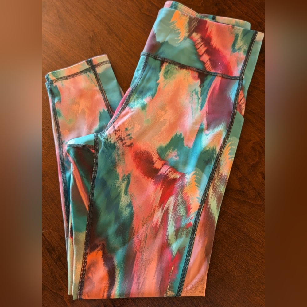 Colorful Women's Ultrastretch Leggings